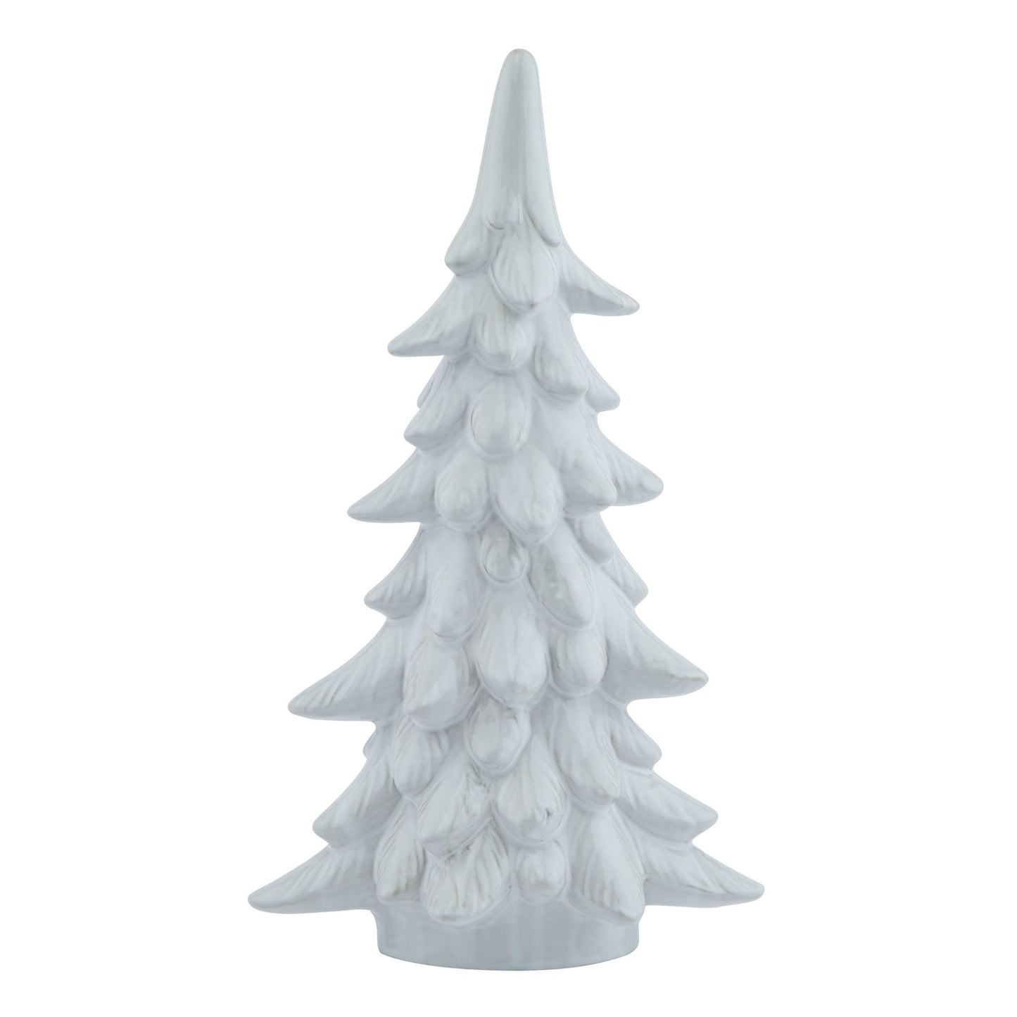 Snowy Fir Tree - Medium