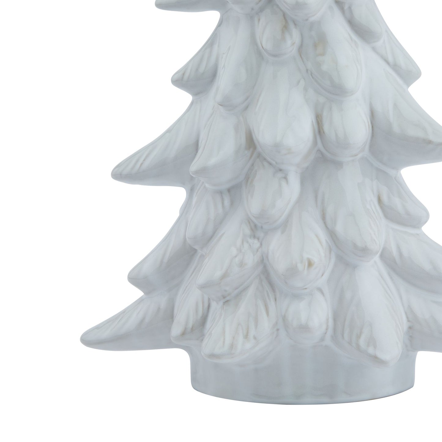 Snowy Fir Tree - Medium