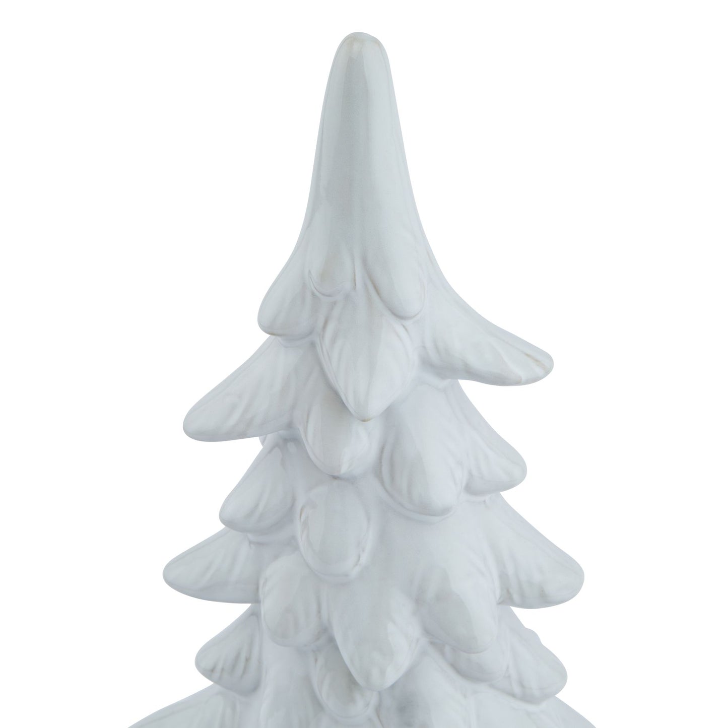 Snowy Fir Tree - Medium