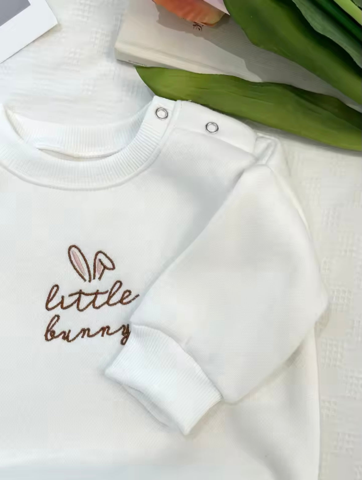Little Bunny Romper