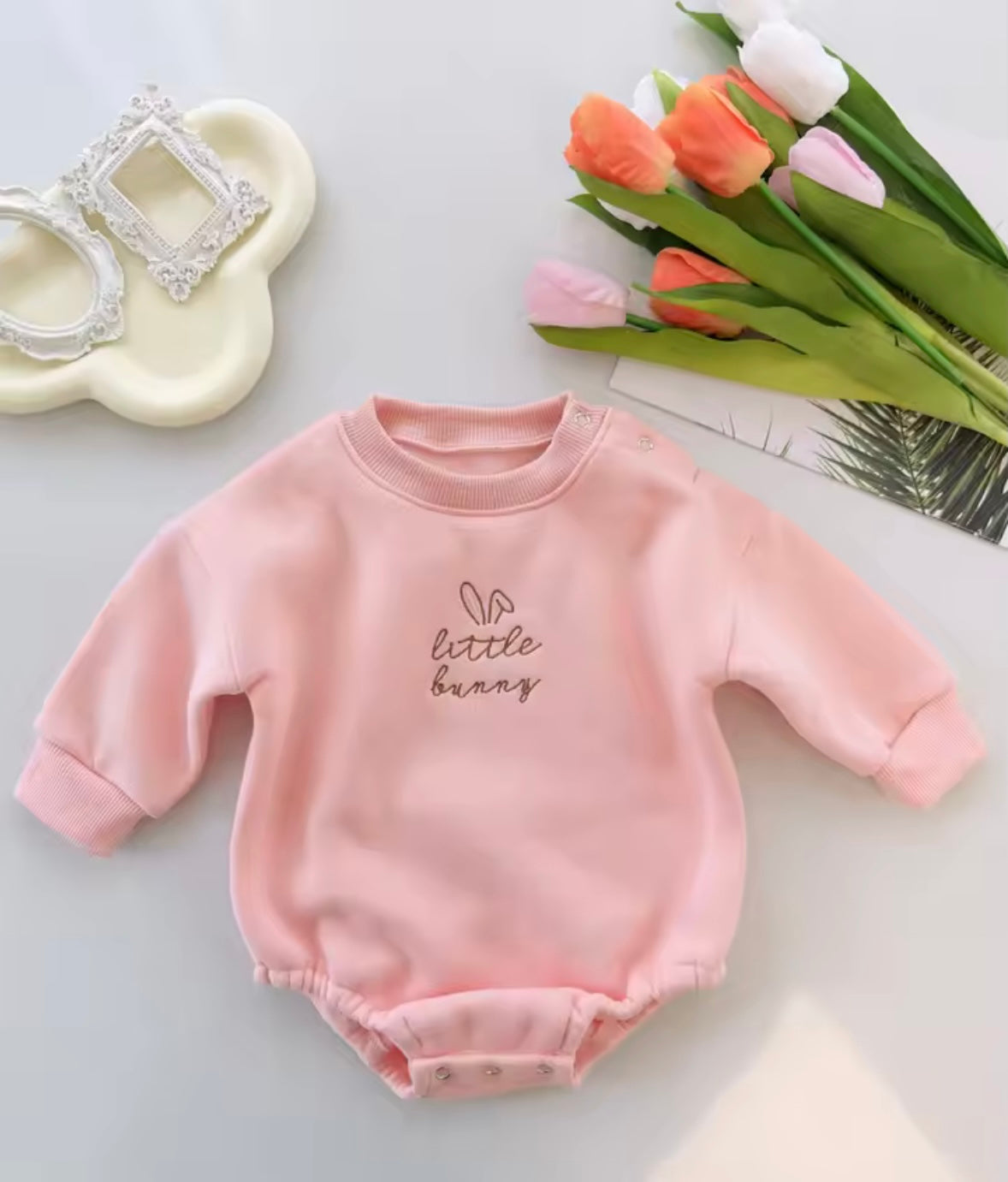 Little Bunny Romper