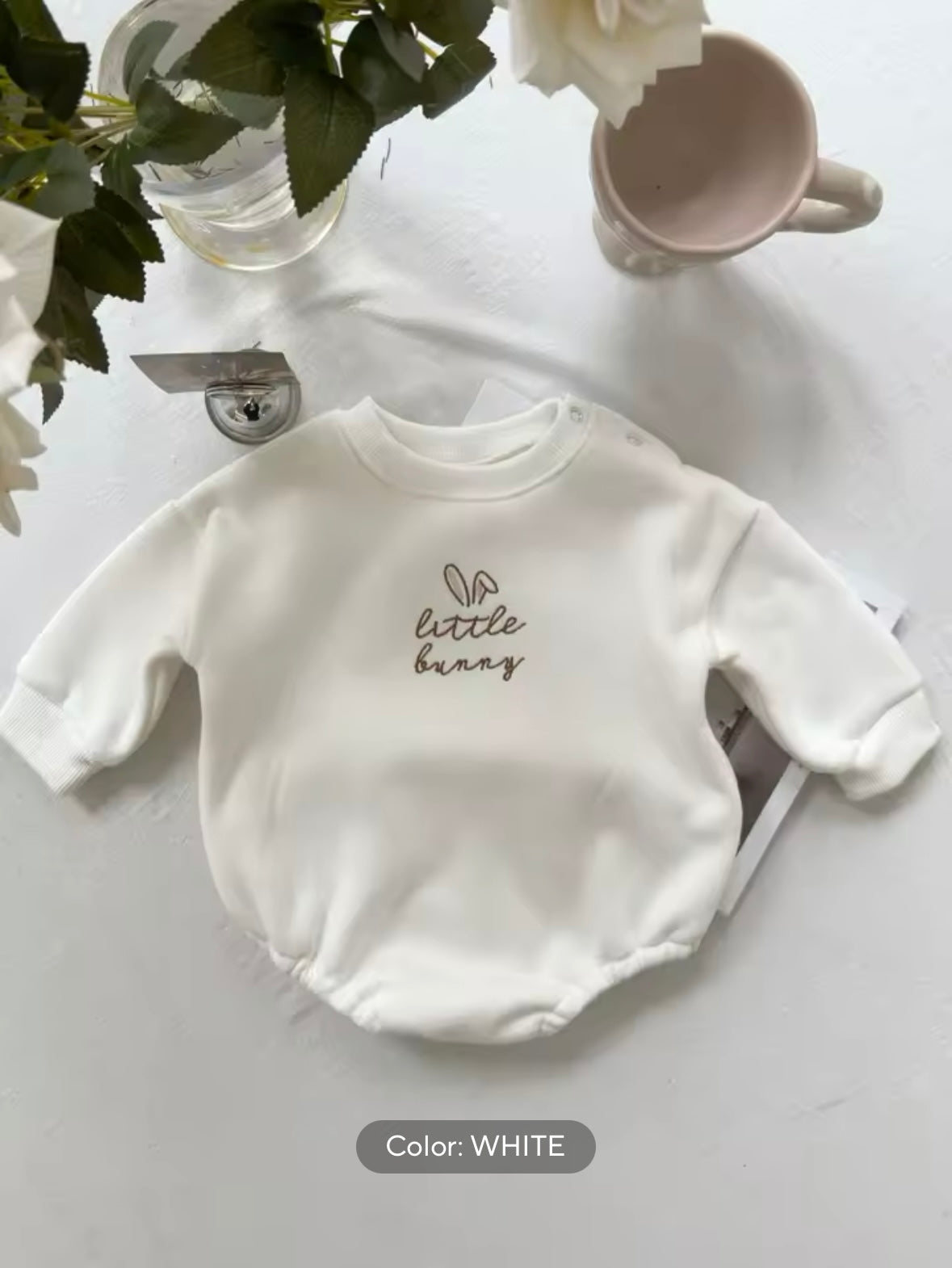 Little Bunny Romper