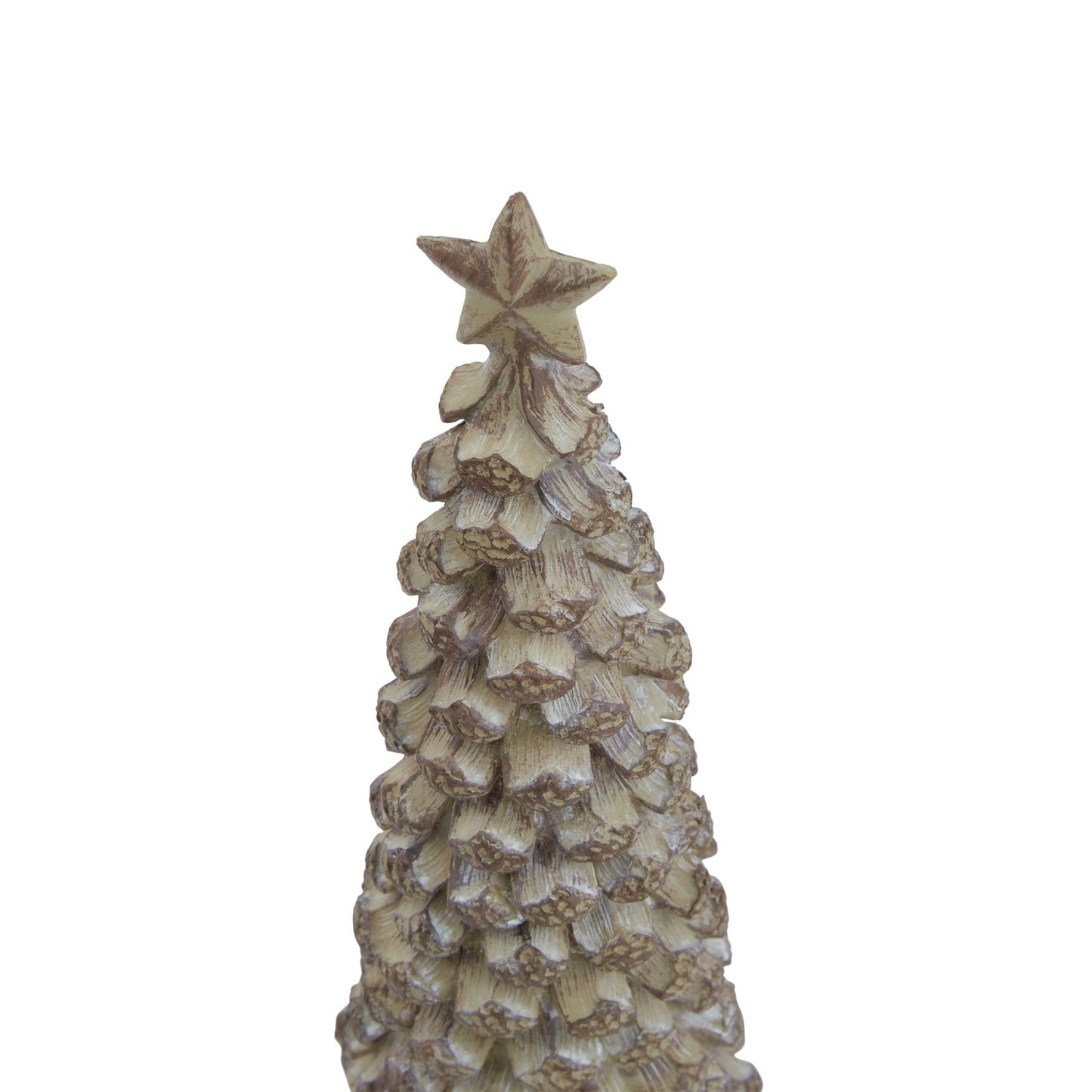 Cedar Tree With Star - Medium