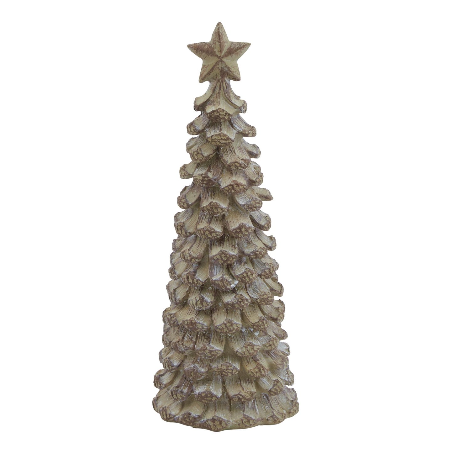 Cedar Tree With Star - Small