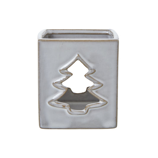 Square Tree Tealight Holder