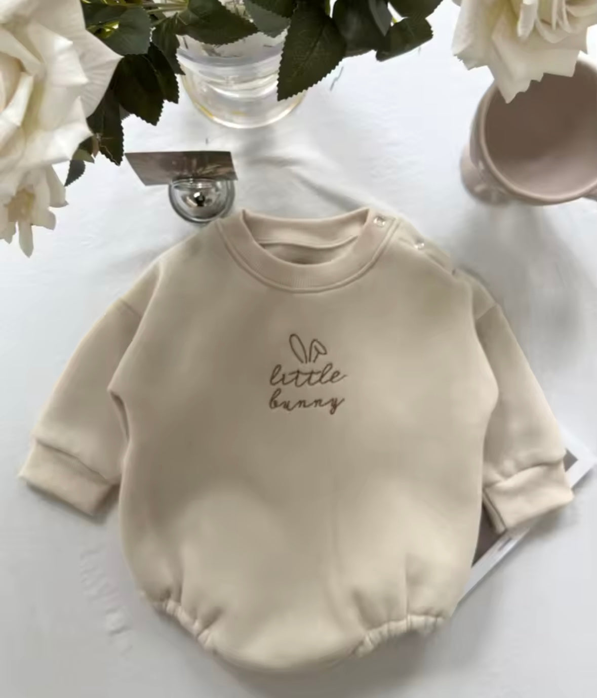Little Bunny Romper