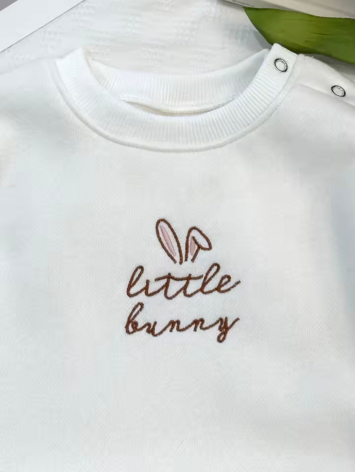 Little Bunny Romper